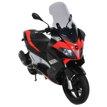 Pare brise Ermax Haute protection + 15 cm - Incolore