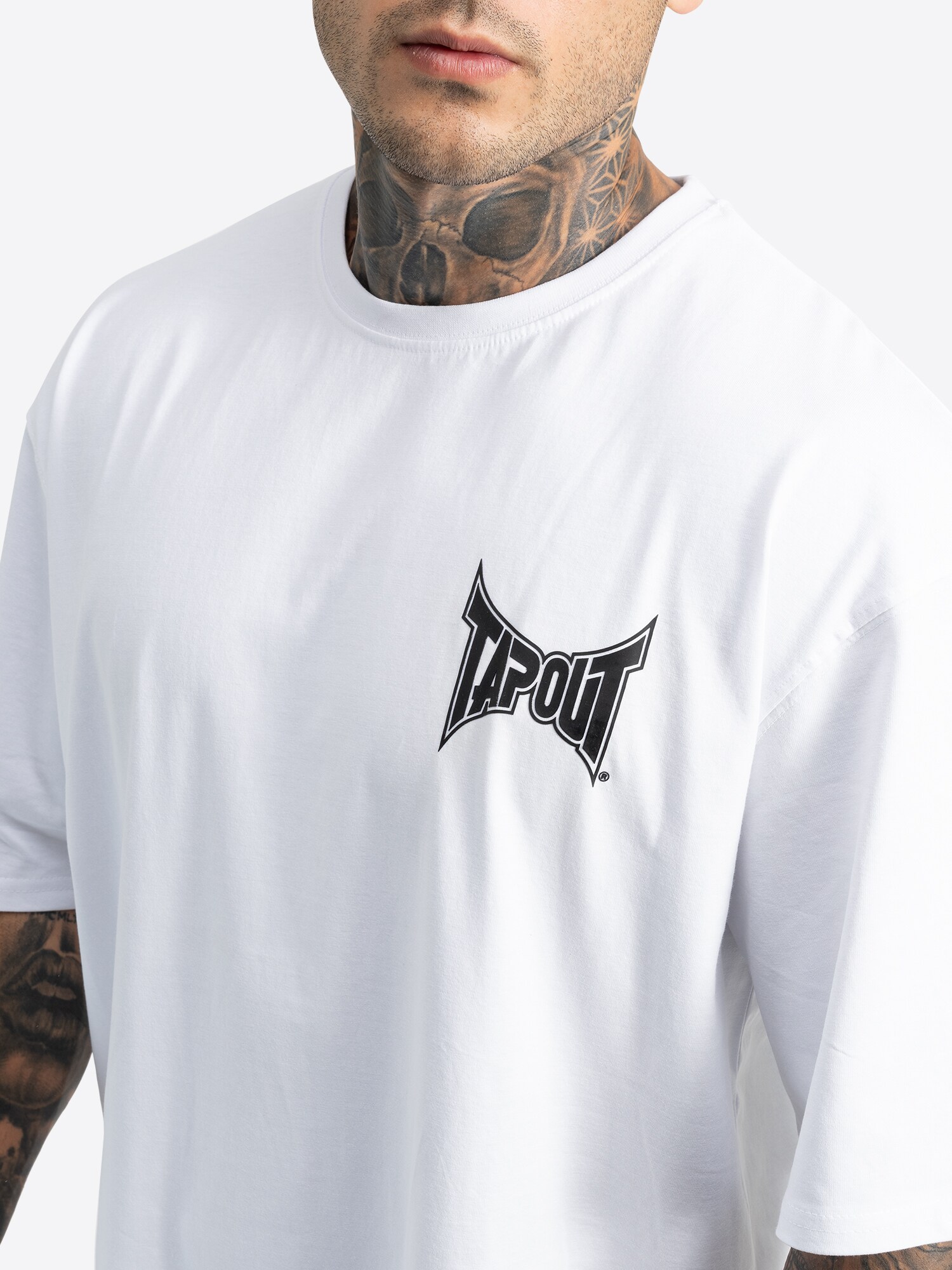 Tapout Herren T-Shirt Oversize CREEKSIDE