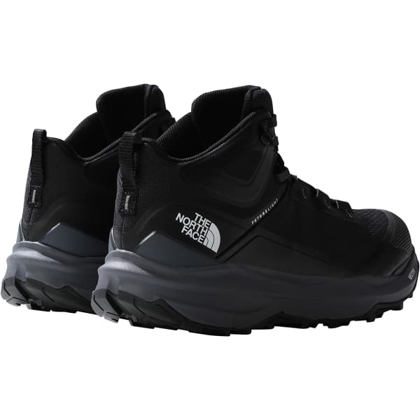 Chaussure de randonnée mid THE NORTH FACE M VECTIV EXPLORIS 2 MID FUTURELIGHT TNF BLACK/VANADIS GREY