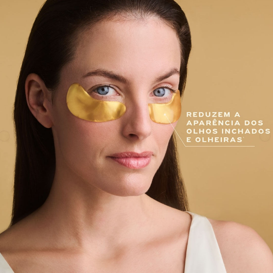 BIOTEN  Patches de olhos Hyaluronic Gold - 2un