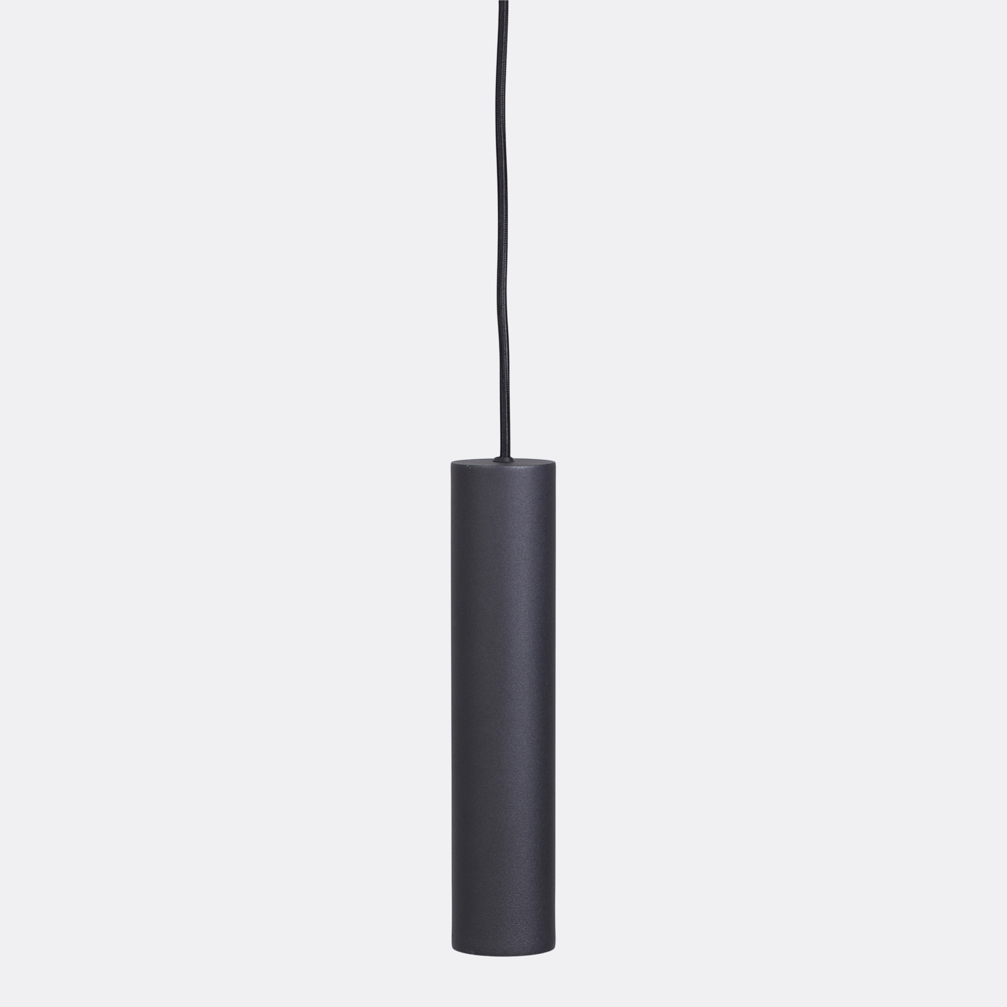 Hanglamp Lio black