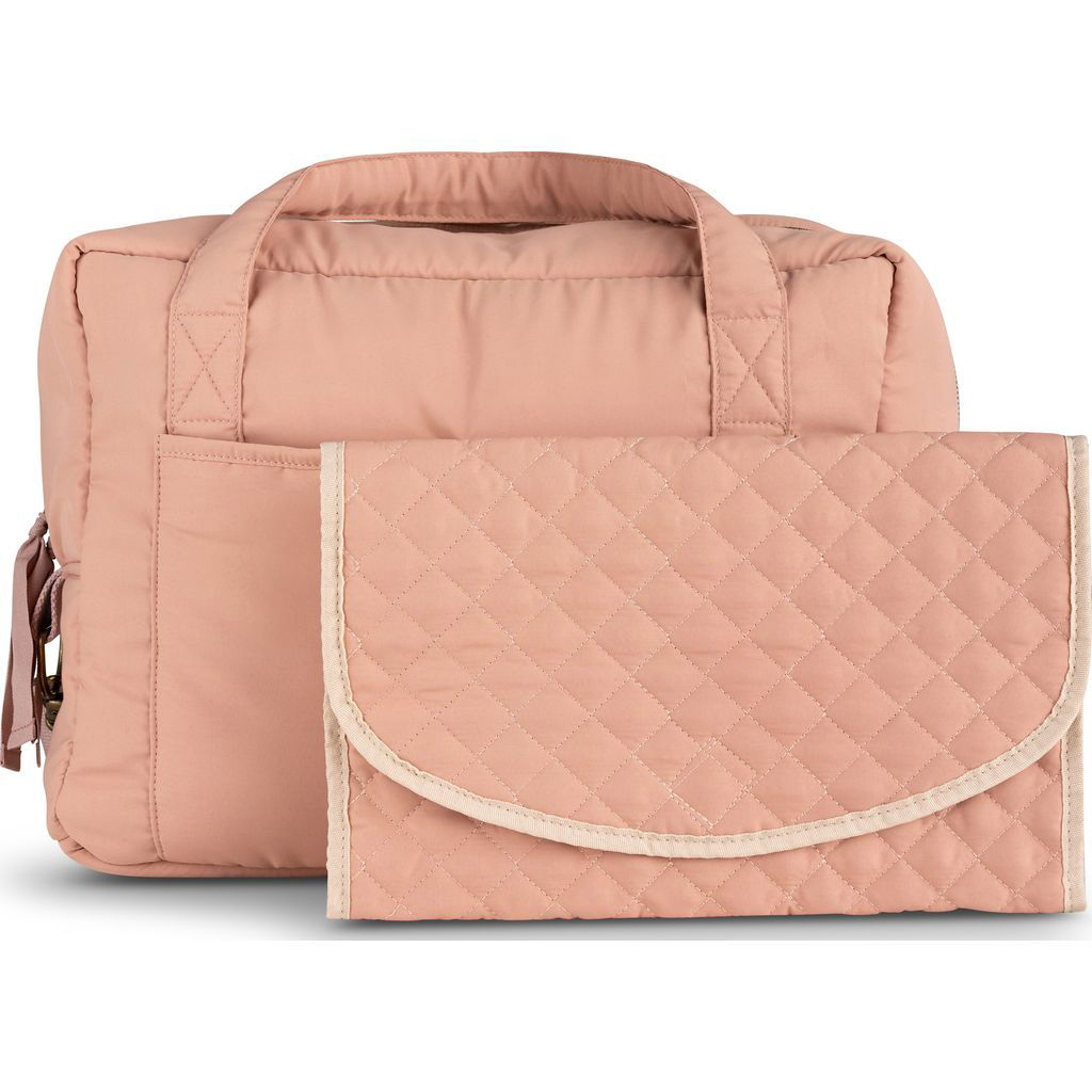 CitronCitron   Wickeltasche pink