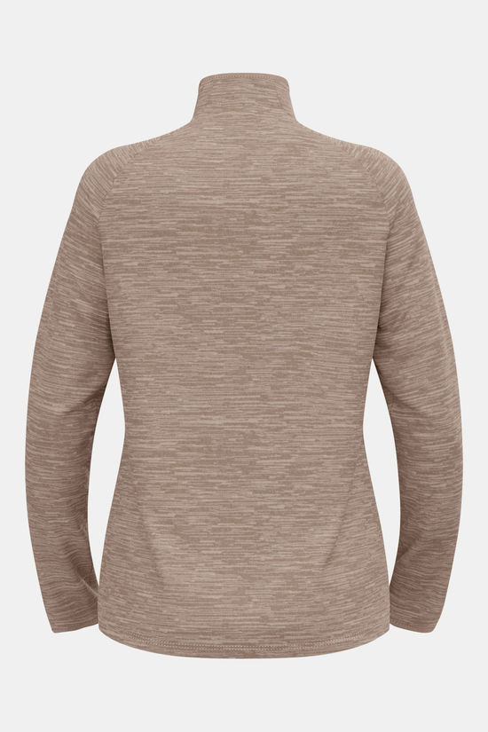 Odlo Odlo Midlayer 1/2 Zip Run Easy Warm