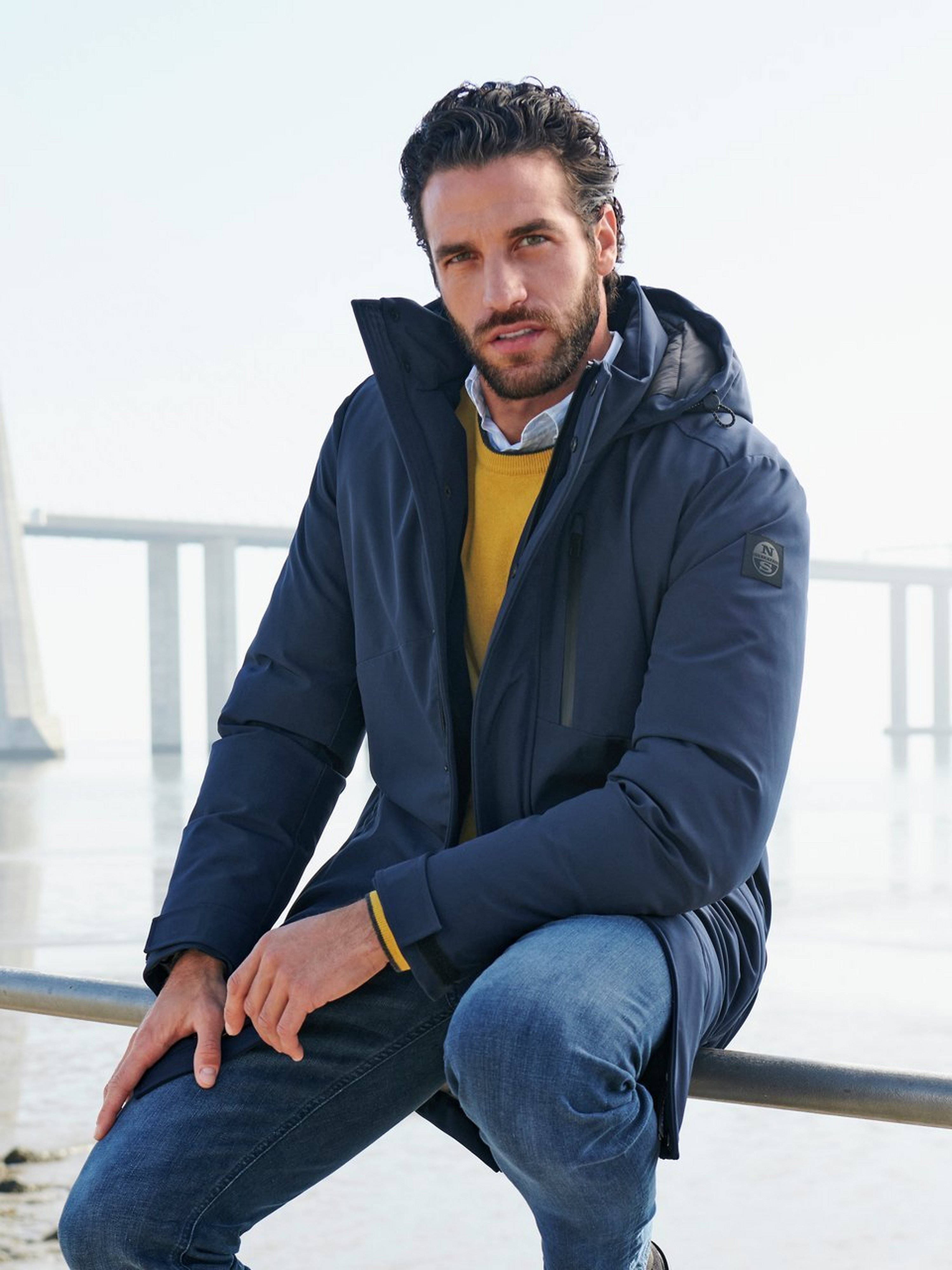 Sportiver Parka
