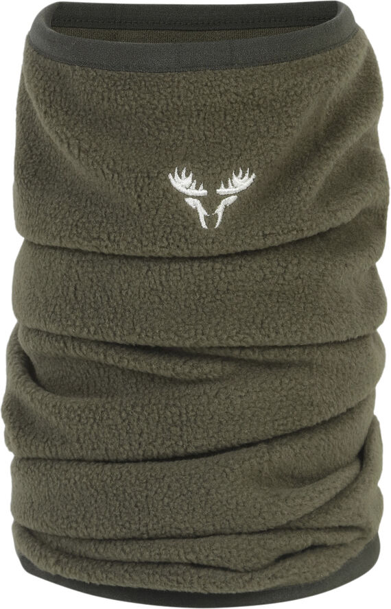 Fat Moose FM Fleece Tube Scarf Army