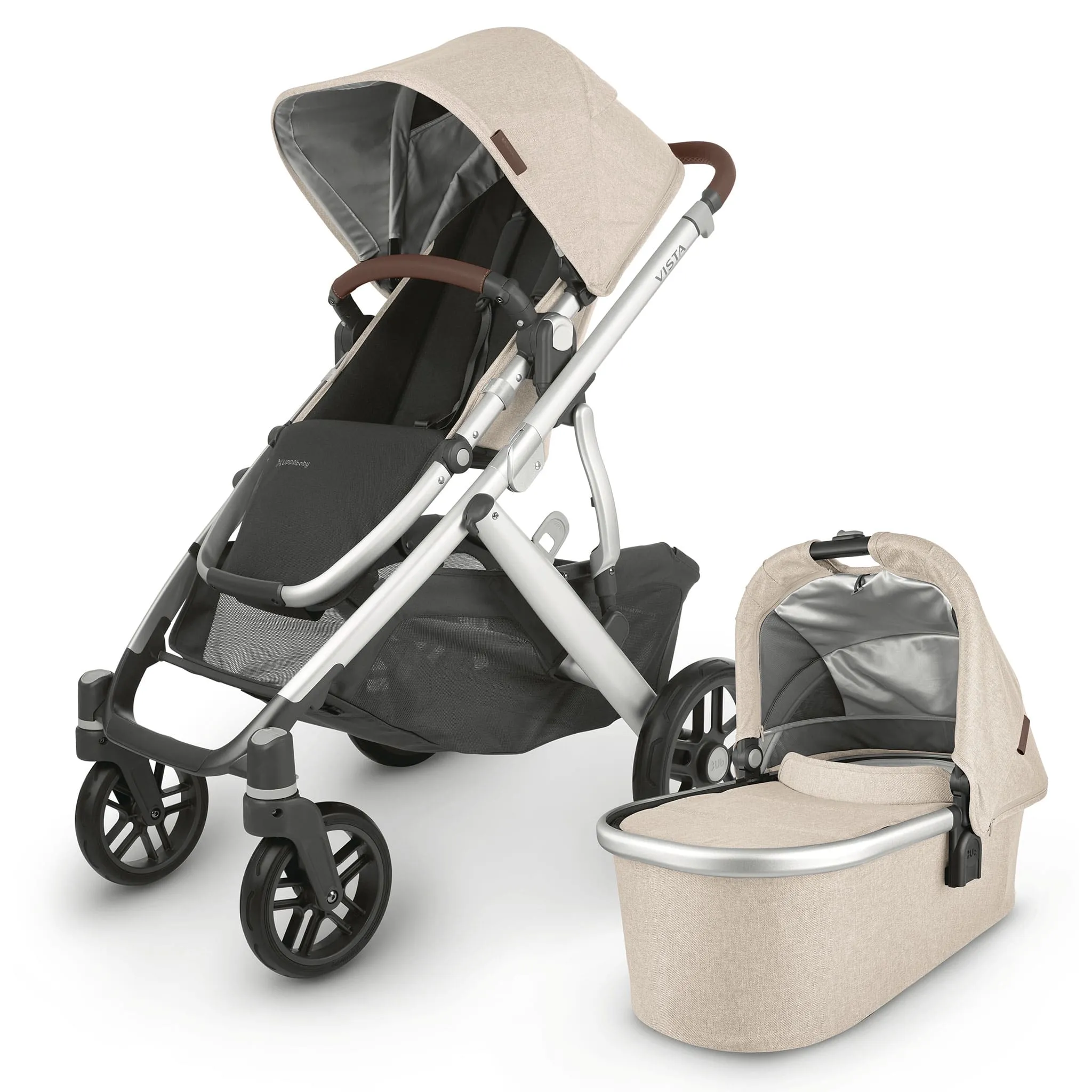 UPPAbaby Poussette Vista V2 - Declan