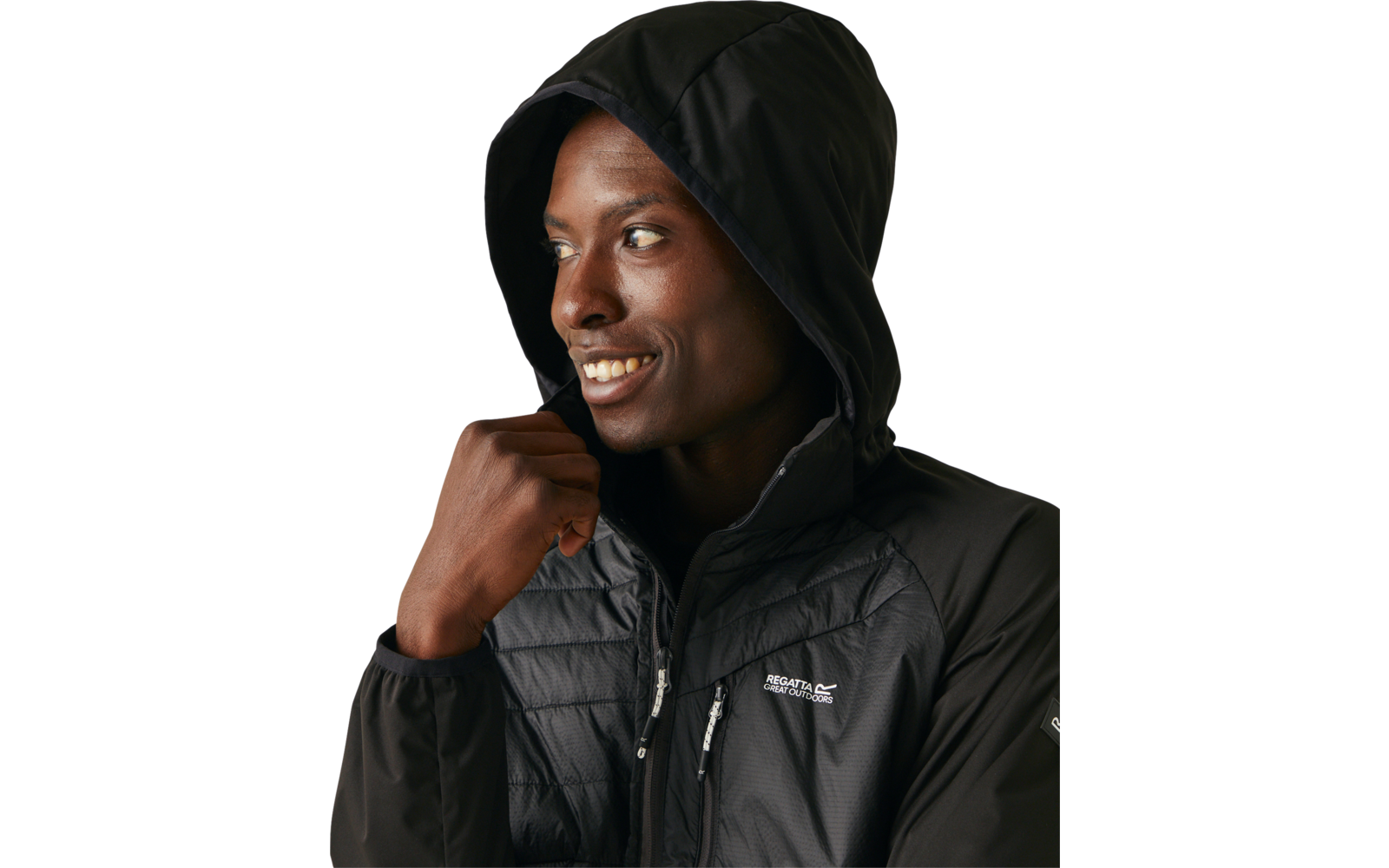 Regatta Pro Hybrid Herrenjacke