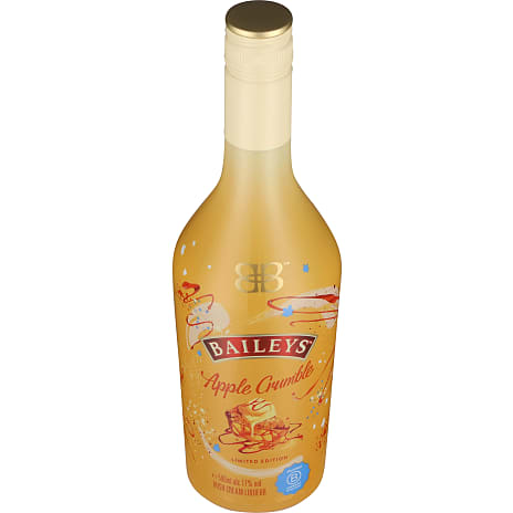 Cremesirup Apple Crumble