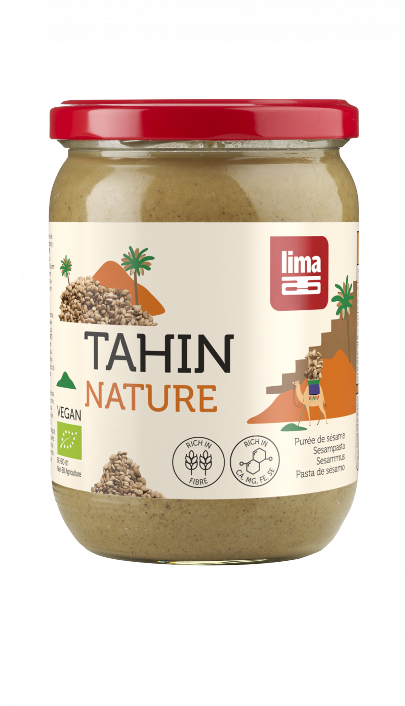 LIMA Tahin<br>225 g, Glas