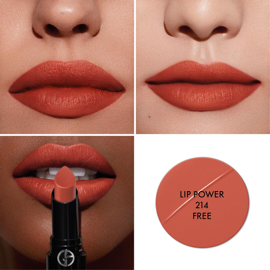 Giorgio Armani Lip Power Batom Lip Power