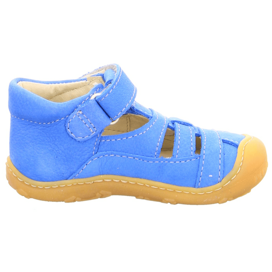 Ricosta Lauflern Sandalen blau