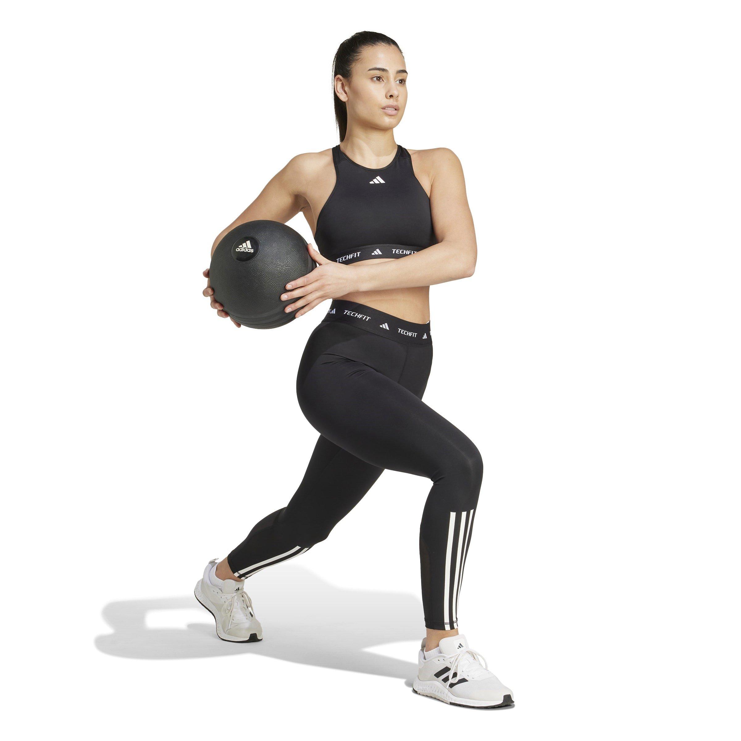 adidas TechFit 3S 7 8 Tights Womens