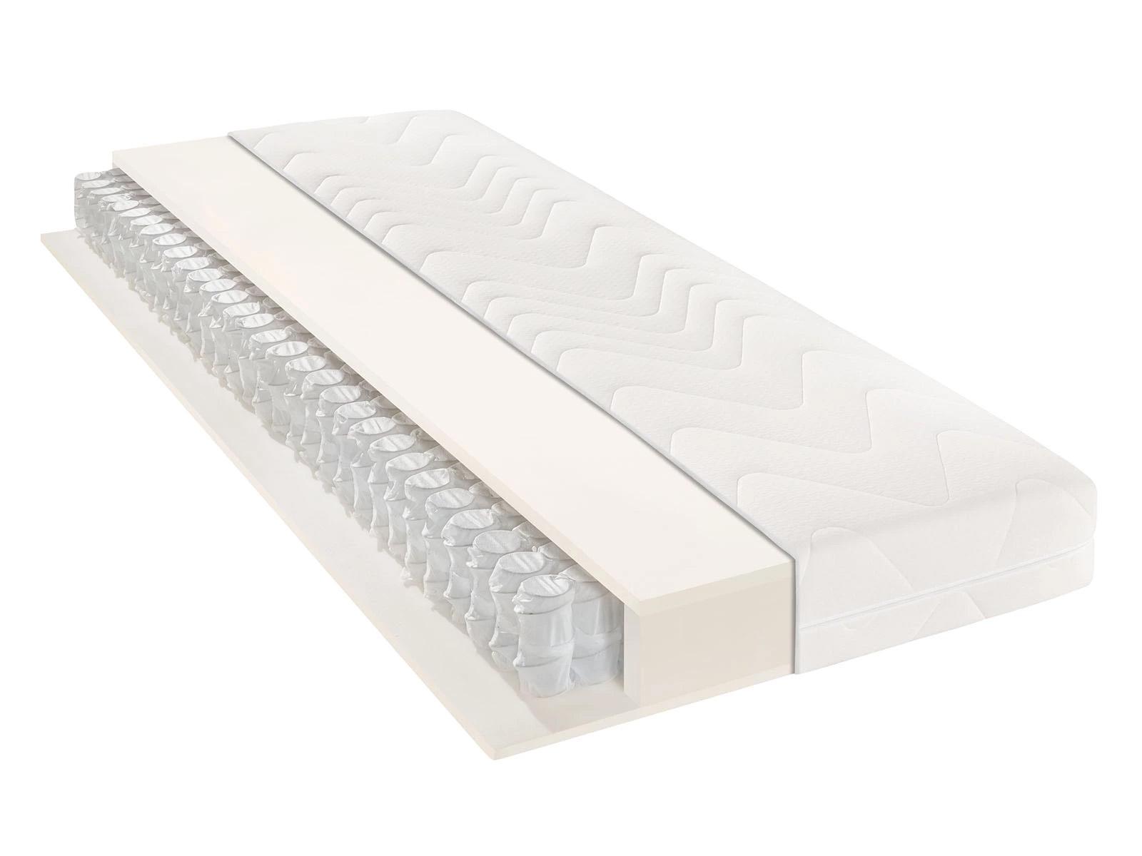 Sleepsy Jonor Taschenfederkernmatratze - 090x190cm