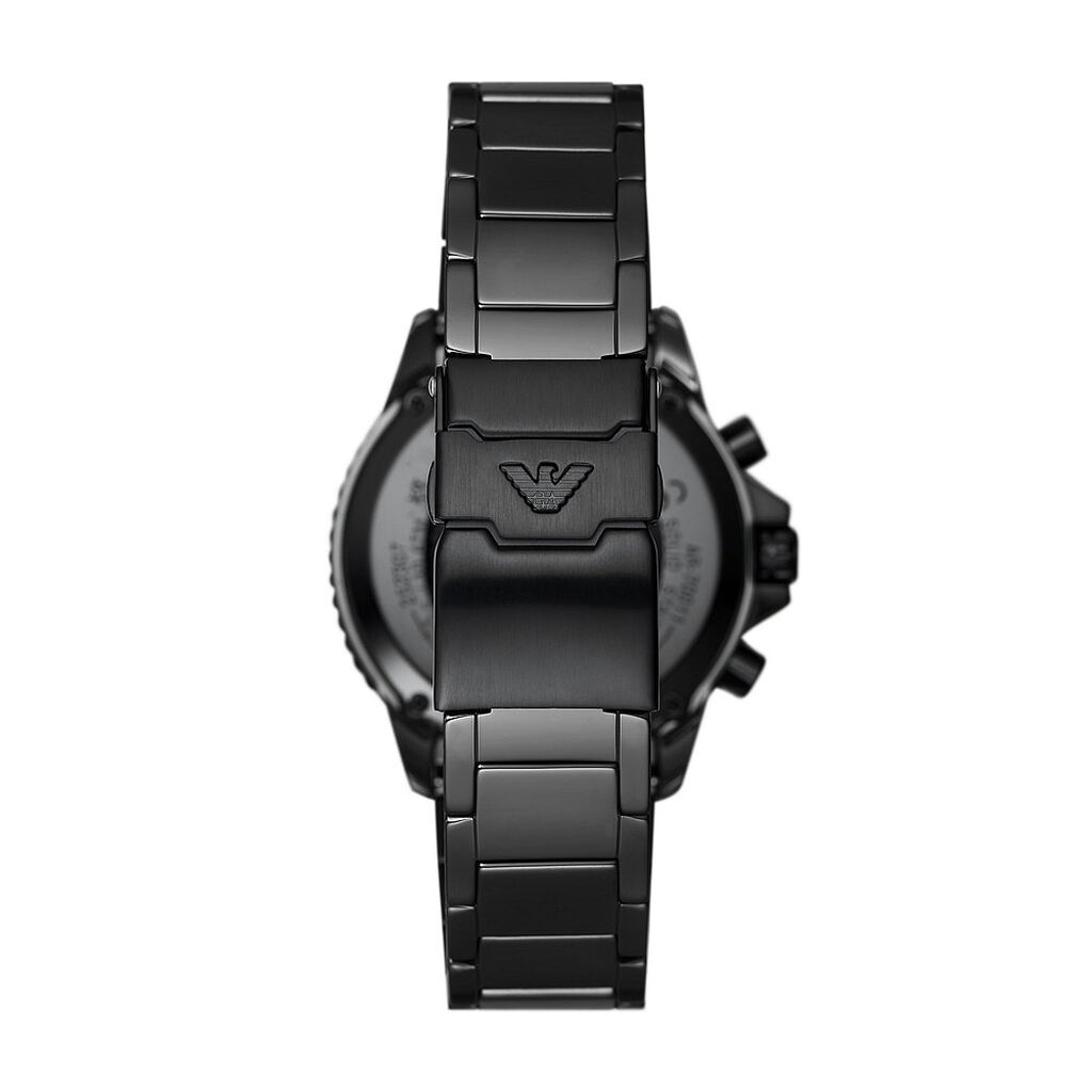 Montre Emporio Armani Gris