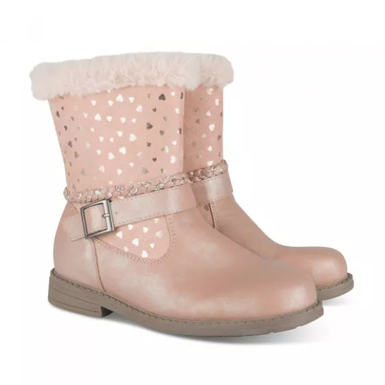 Bottines ROSE NINI & GIRLS