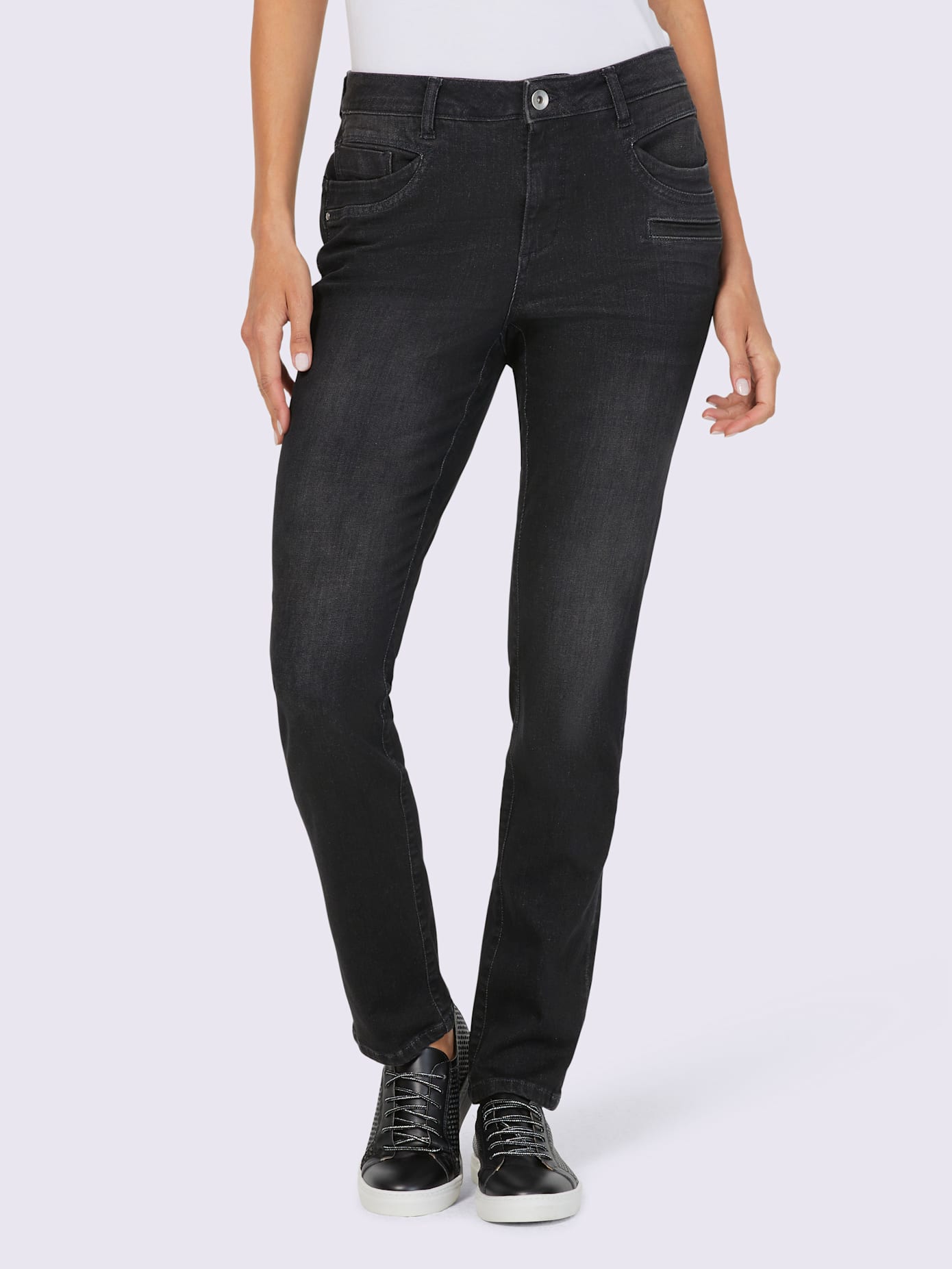 Jean poches tendance