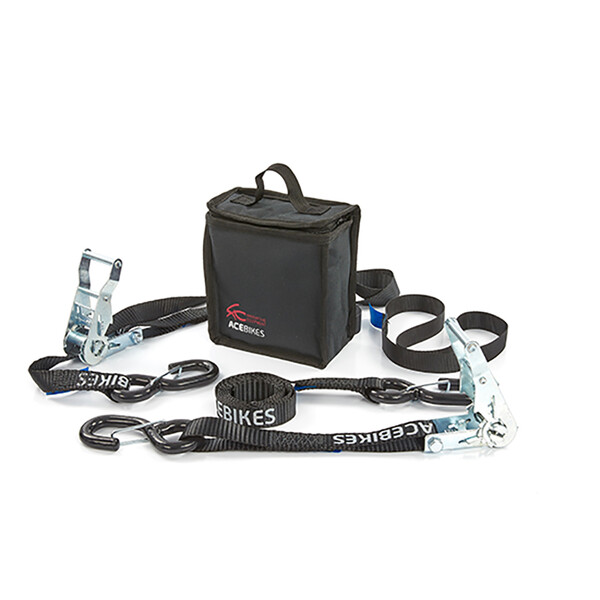 Acebikes - Set sangles Ratchet Kit Heavy-Duty