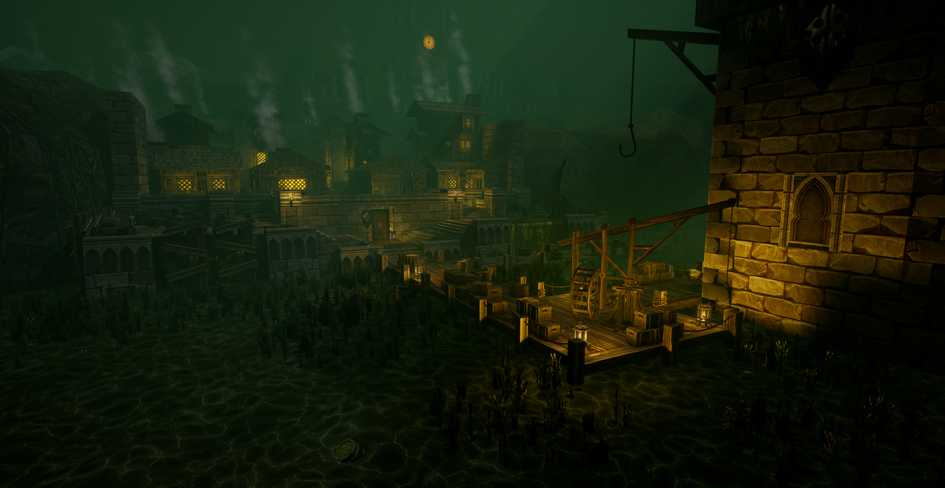 Graven- PlayStation 5