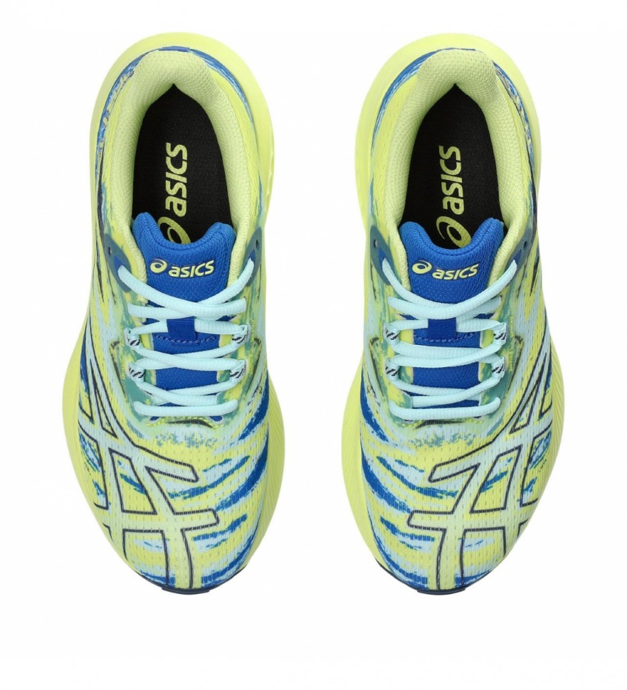 Tênis Asics Gel-Noosa Tri 15 Gs Amarelo