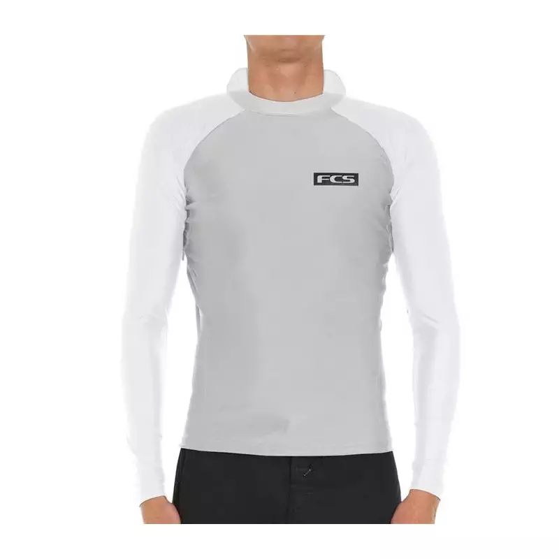 Lycra manches longues FCS capuche