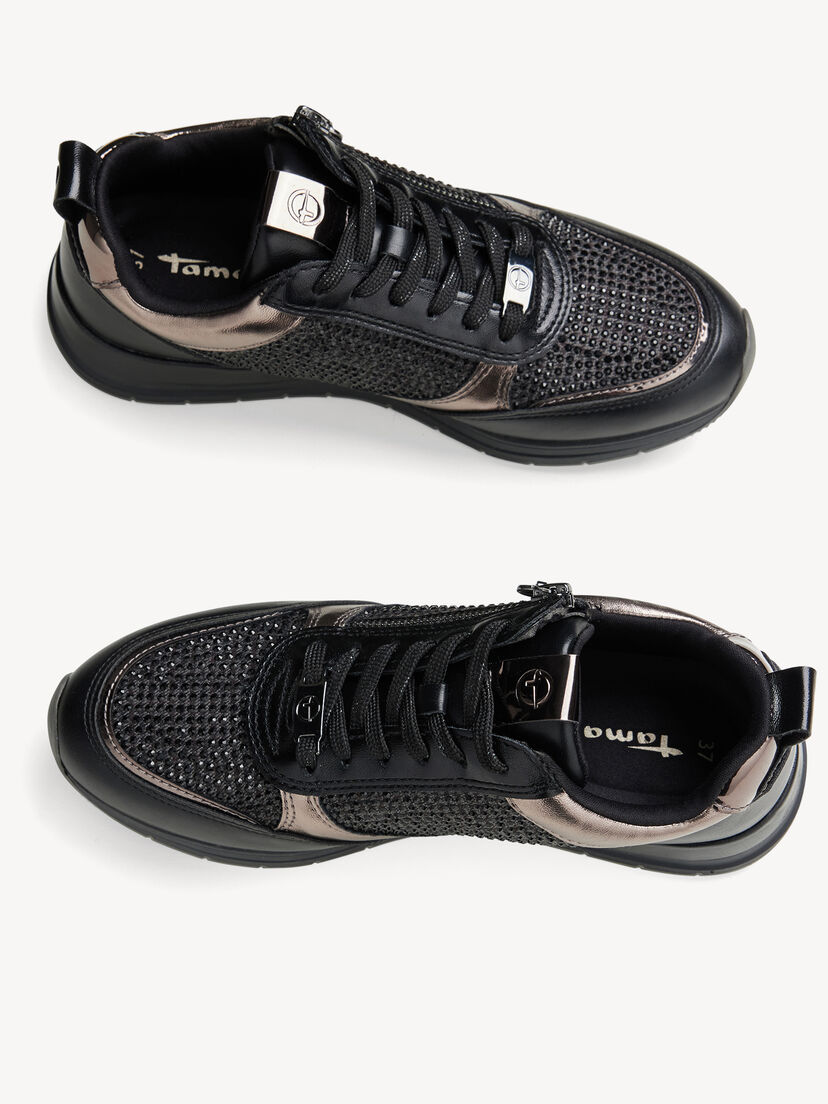 Sneaker - zwart