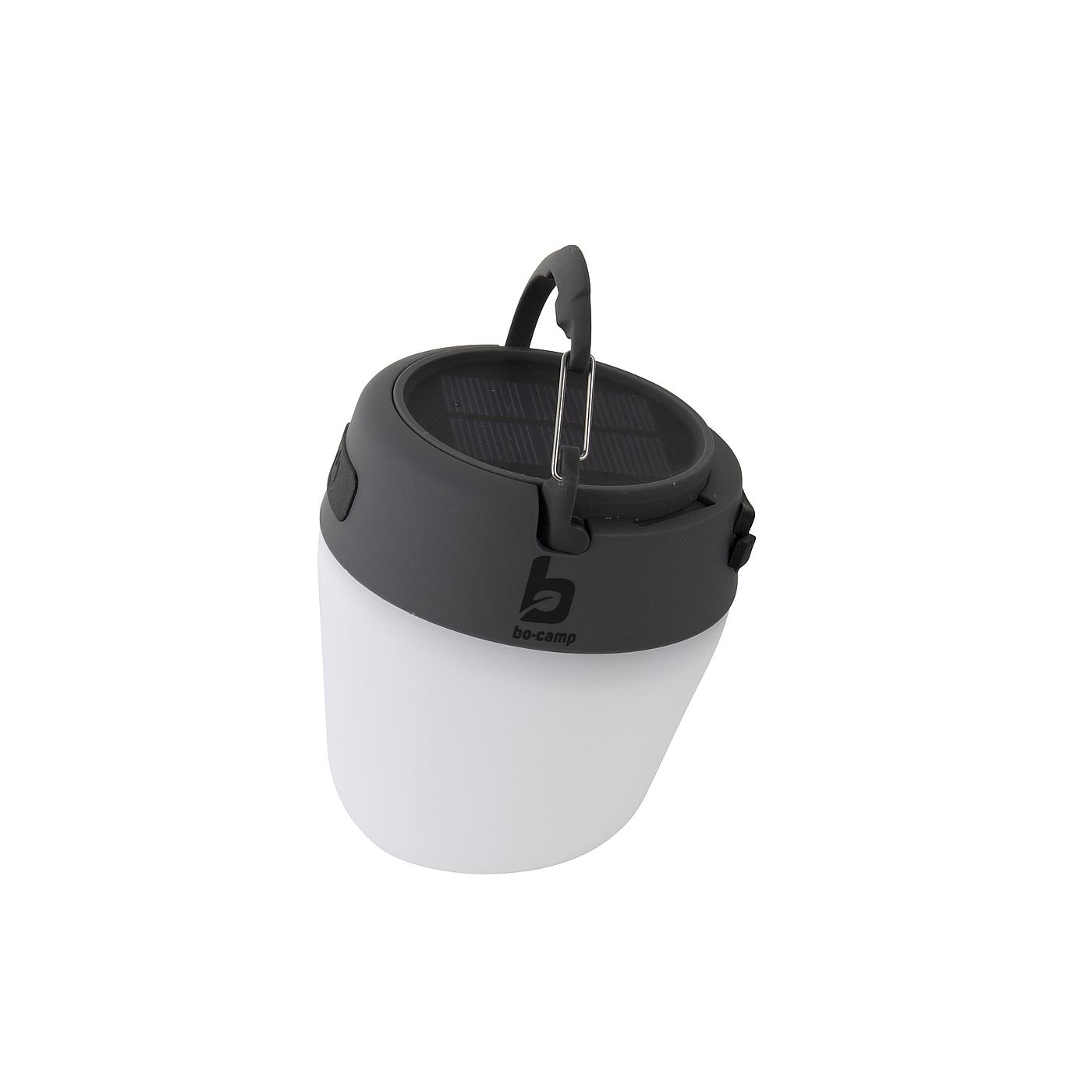 Bo-Camp Wega Solar Powerbank hanglamp