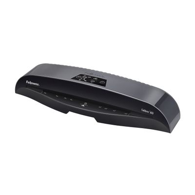 Fellowes Calibre A4 - Plastifieuse - de 80 à 125 microns, et à froid