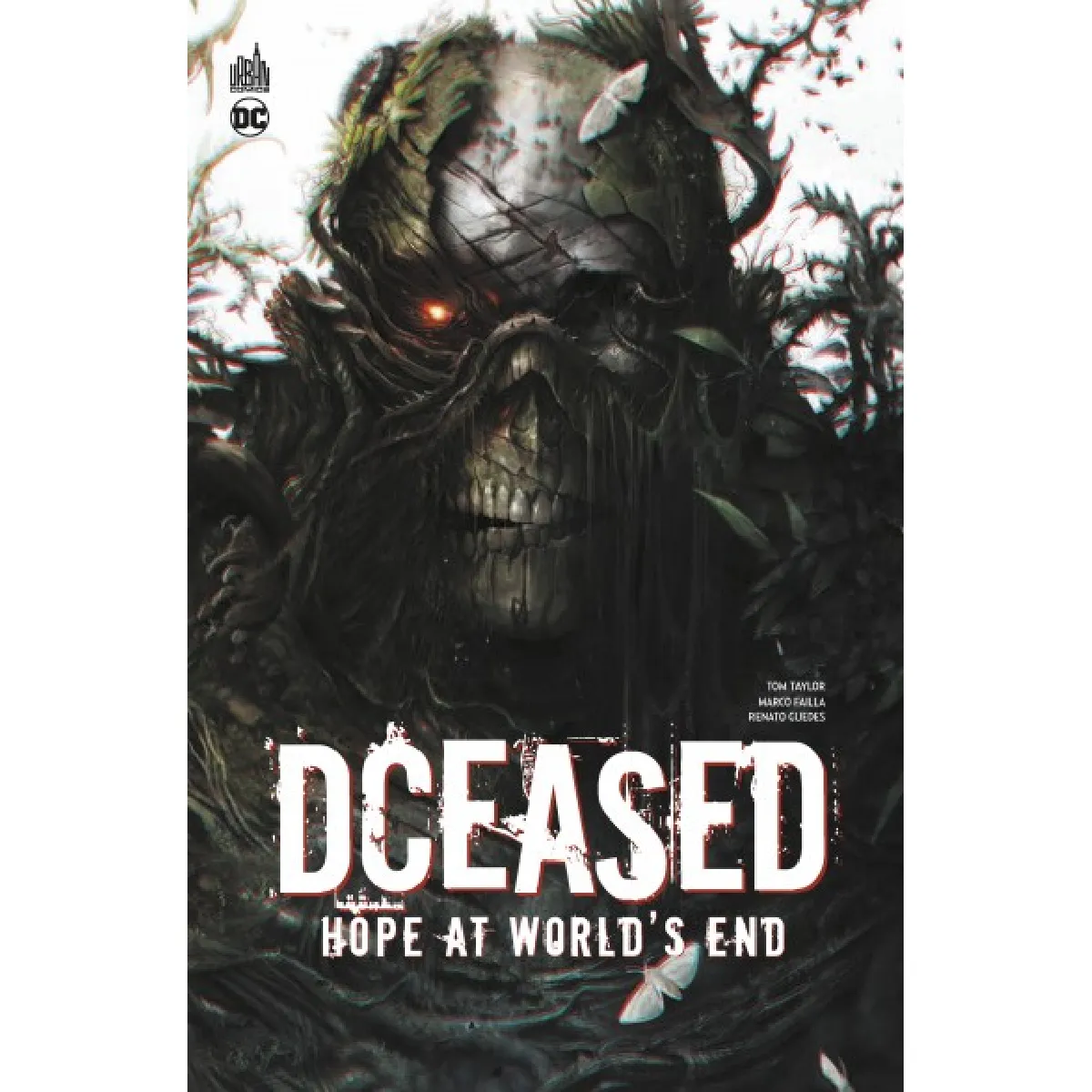 Dceased. Hope at world's end · Occasion