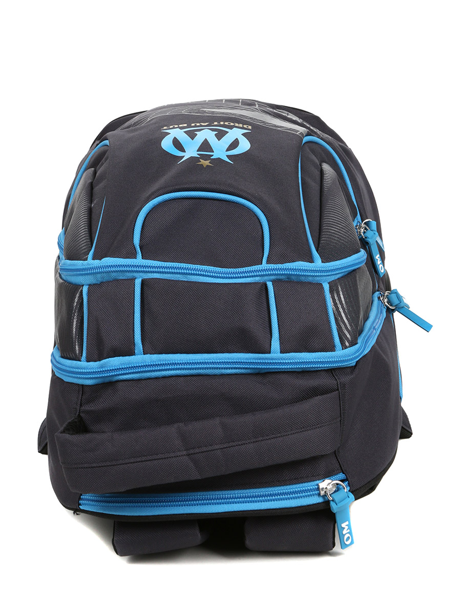 Sac À dos À roulettes Olympique de Marseille - 2 compartiments