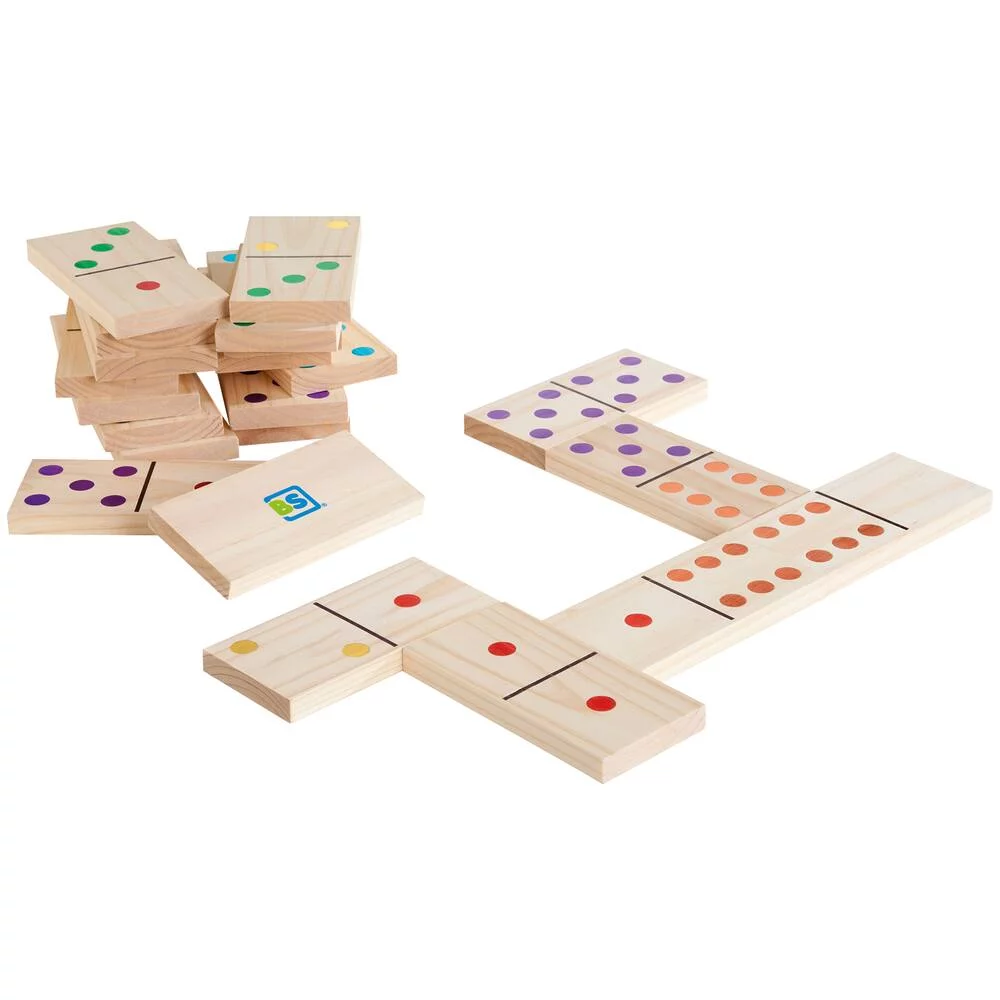 JEU DE DOMINOS