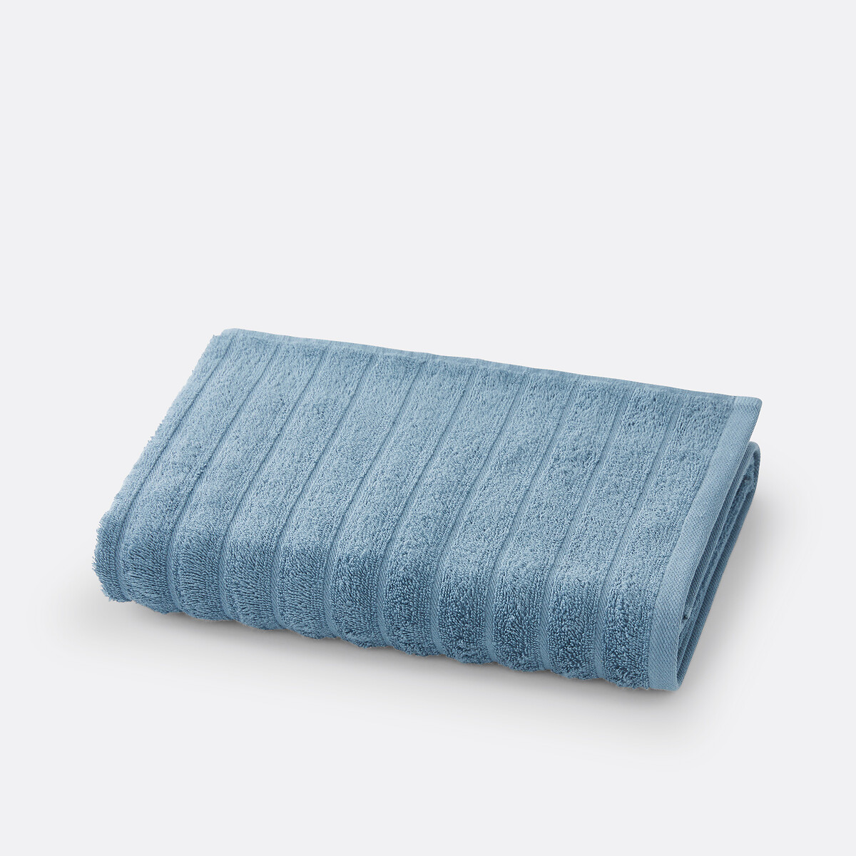 LA REDOUTE INTERIEURS<br>Toalha de banho maxi em atoalhado bouclette 450 g/m²