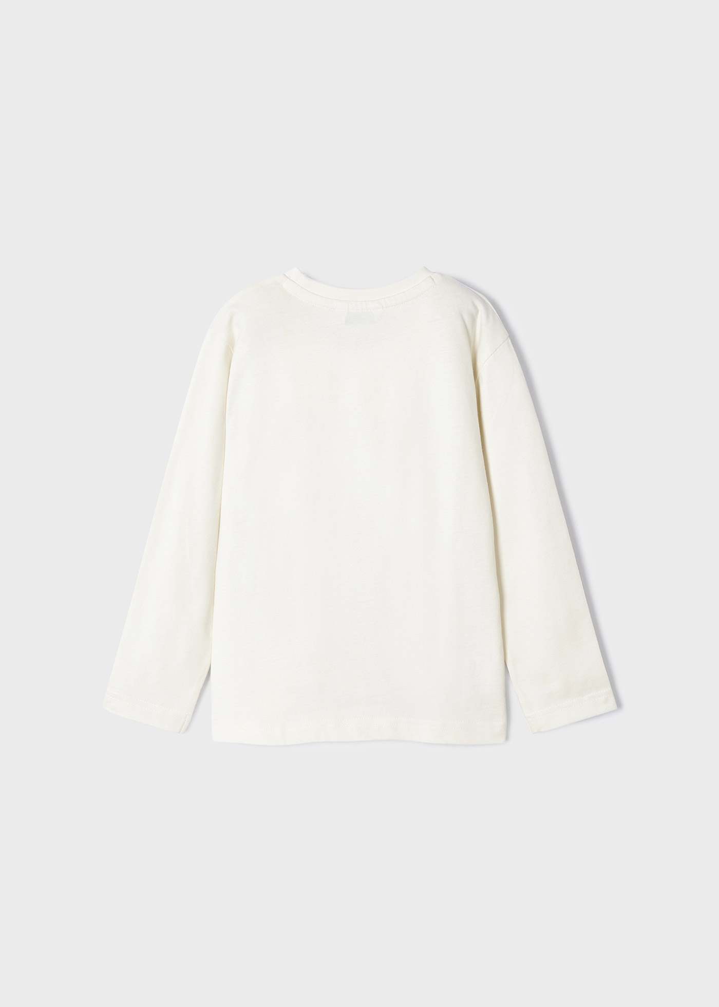Camiseta estampada Better Cotton para meninos