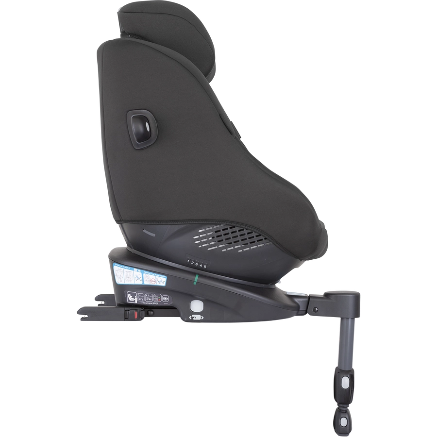 Graco® Reboarder Turn2Me i-Size R129 Midnight