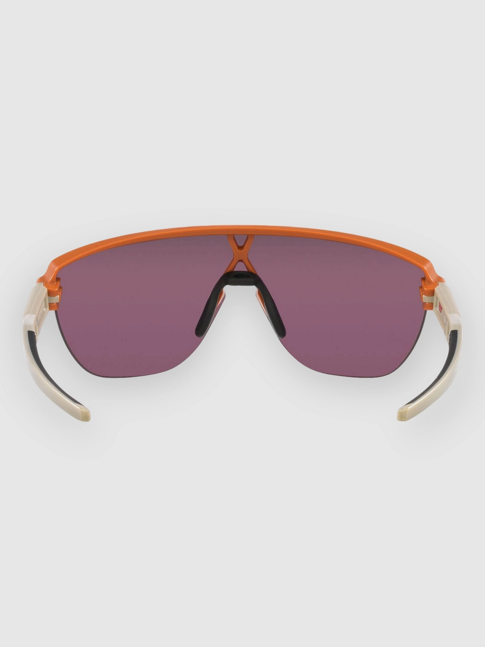 Oakley Corridor Matte Ginger Sunglasses prizm black