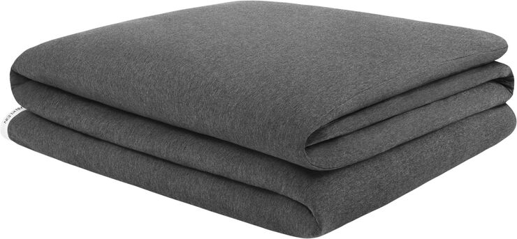 Calvin Klein Classic Logo sengesæt Heathered charcoal