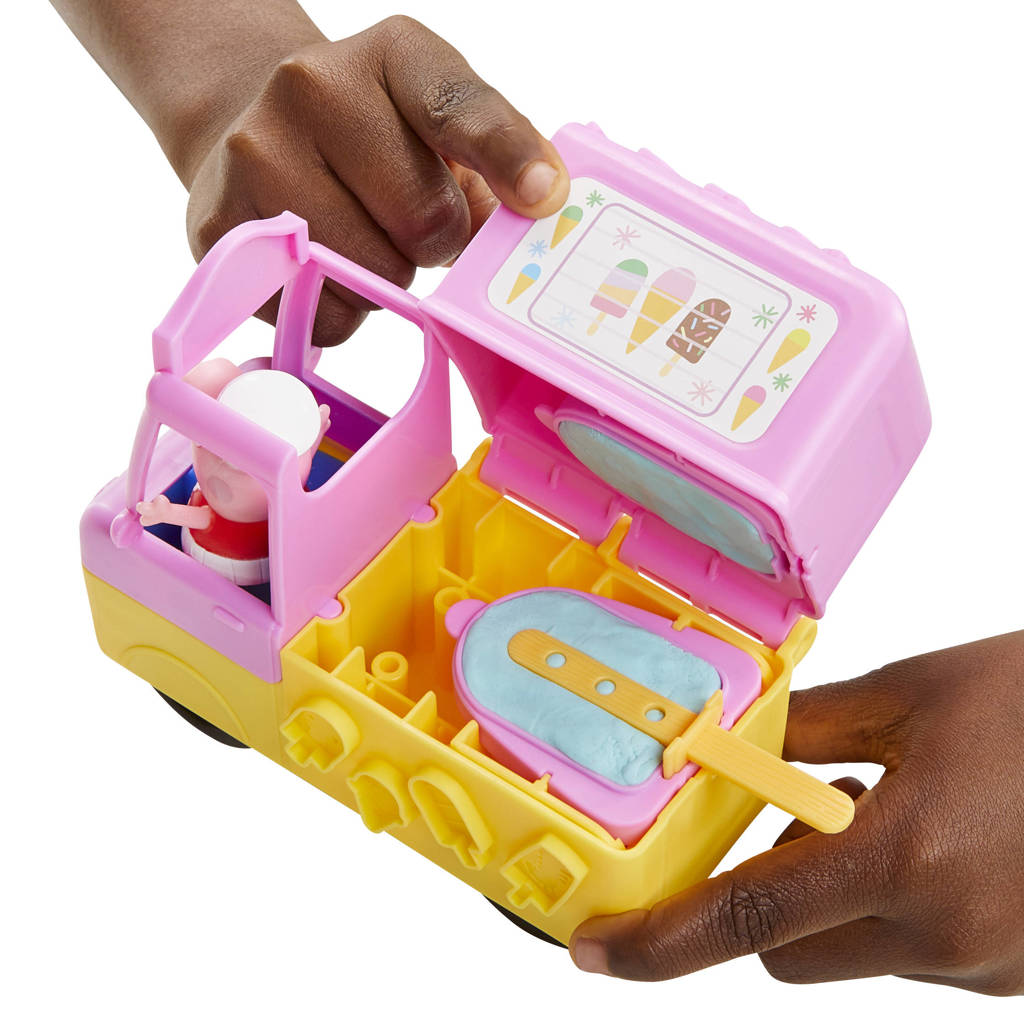 Peppas Ijsjes Speelset