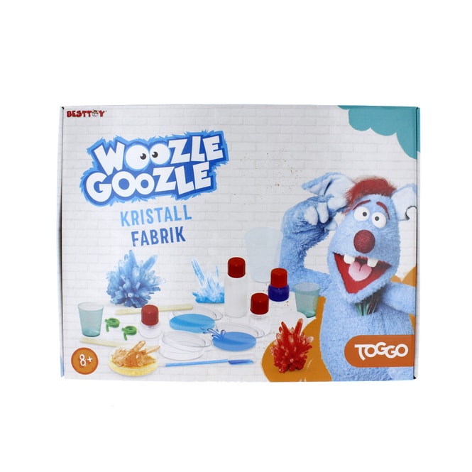 Woozle Goozle - Kristall Fabrik