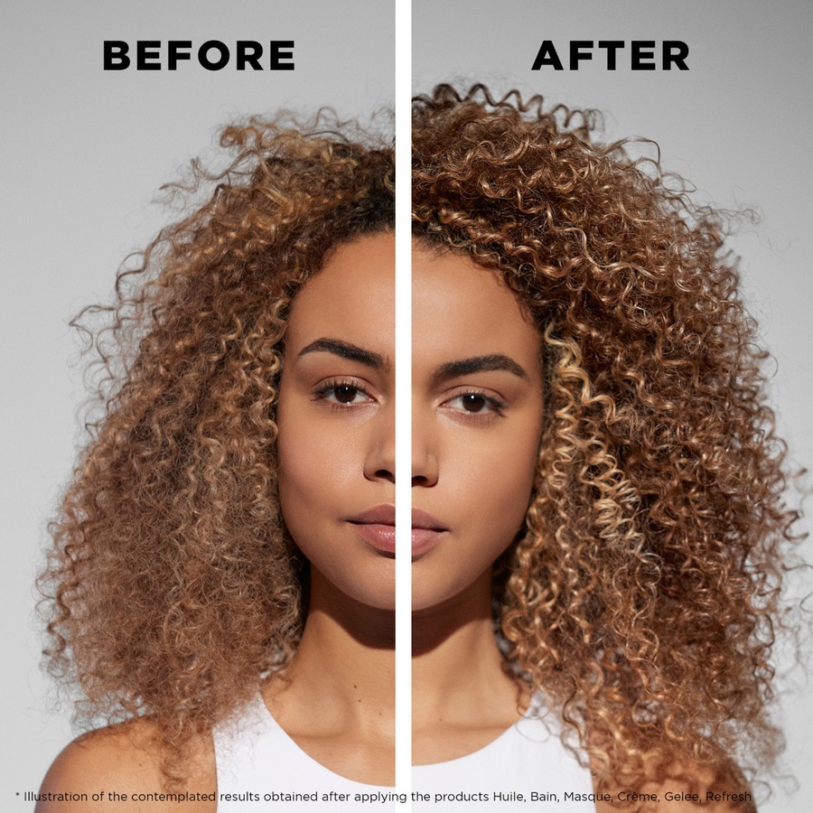 Kérastase Curl Manifesto Crème De Jour Fondamentale Leave-In 150ml