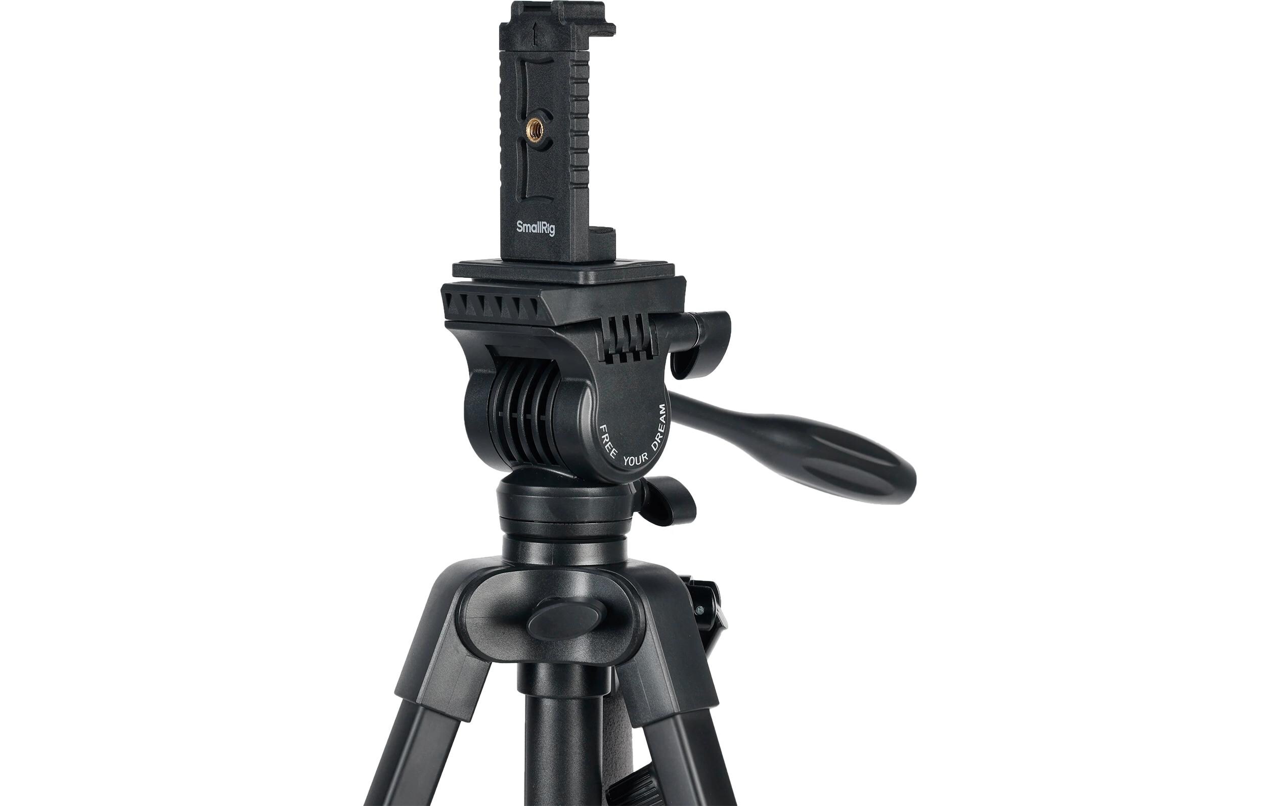 Videostativ CT-07Vielseitiges, leichtes Stativ