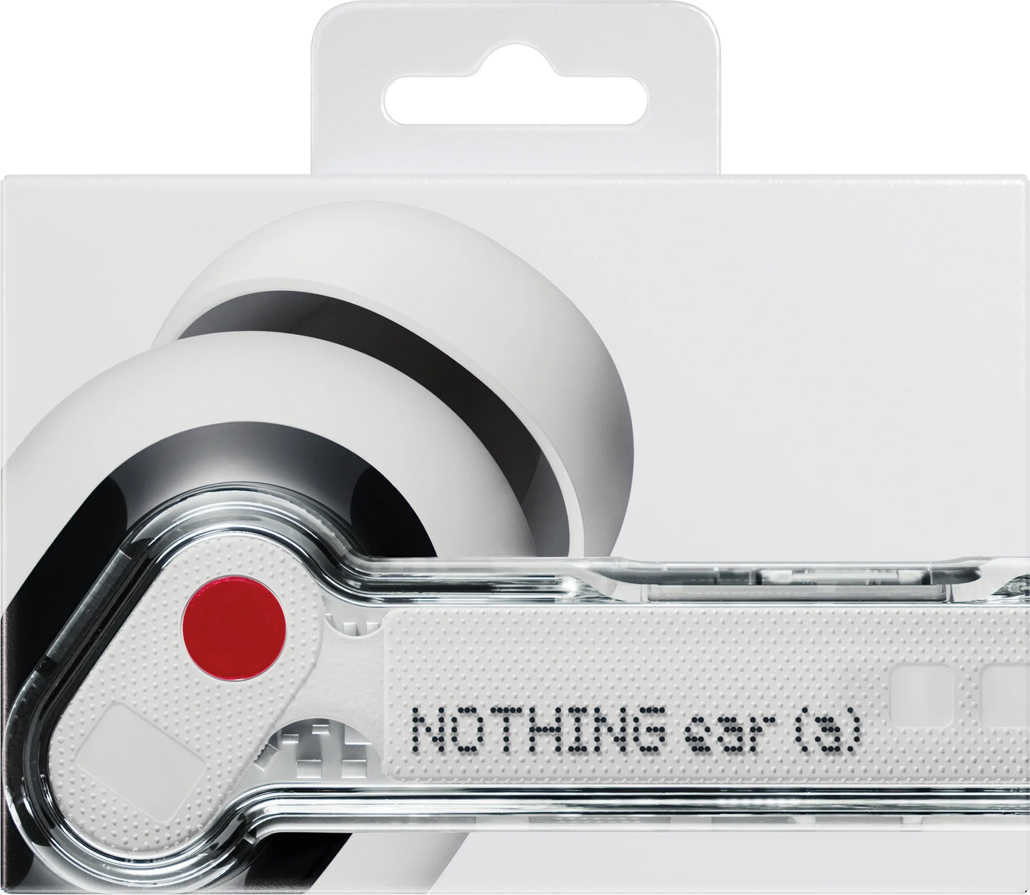 Nothing Ear (a) Blanc Écouteurs True Wireless