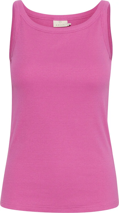 Kaffe KAcarna Tank Top Rose violet