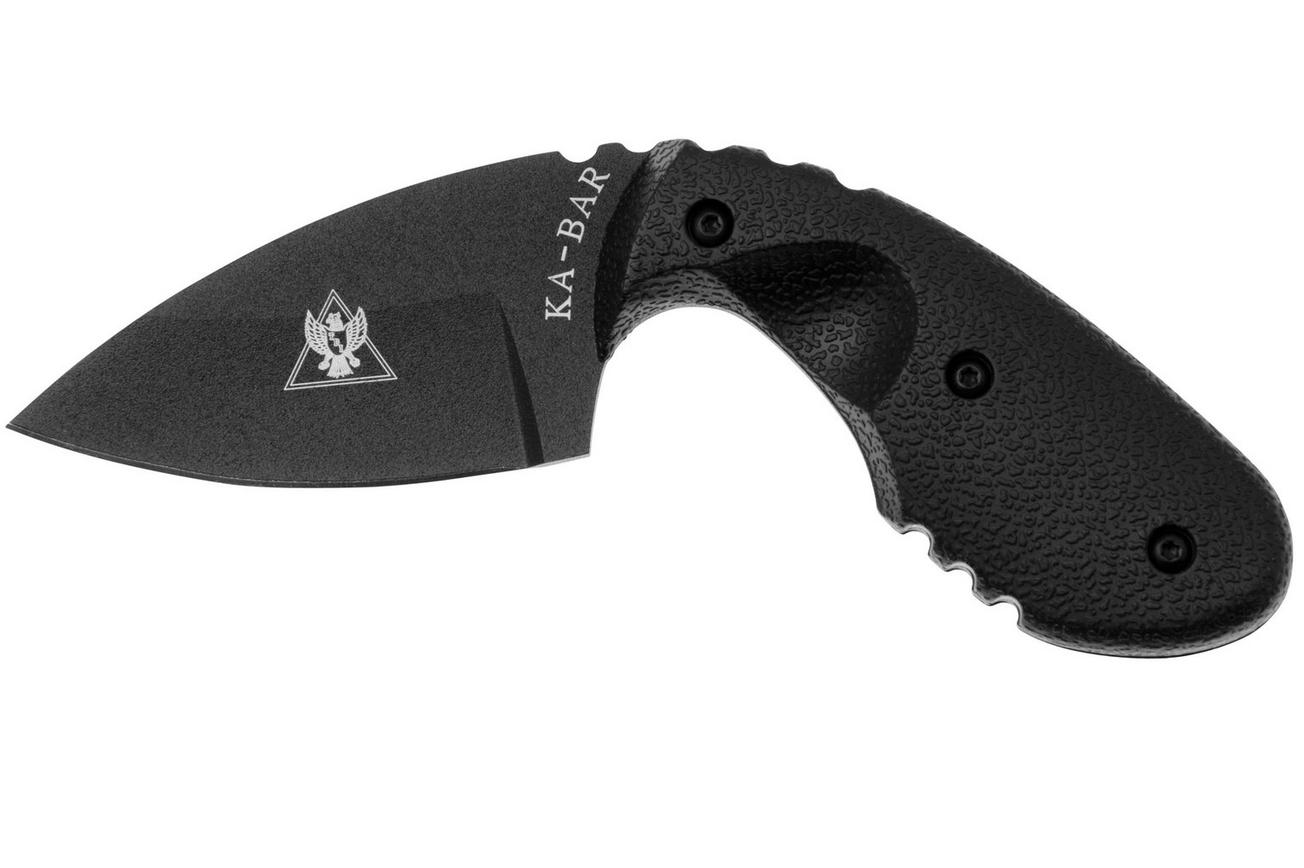 KA-BAR 1493 TDI Investigator vaststaand mes