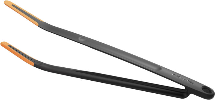 Fiskars FF TANG M/SILIKONE Sort