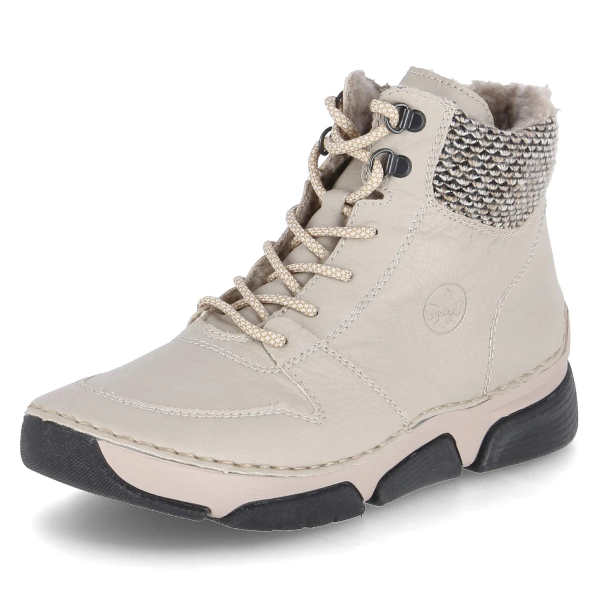 RiekerWinterboots - BEIGE