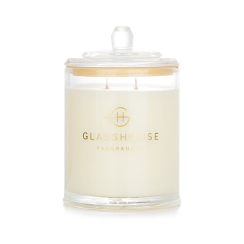 Glasshouse Glasshouse Triple Scented Soy Candle - One Night In Rio (Passionfruit & Lime)