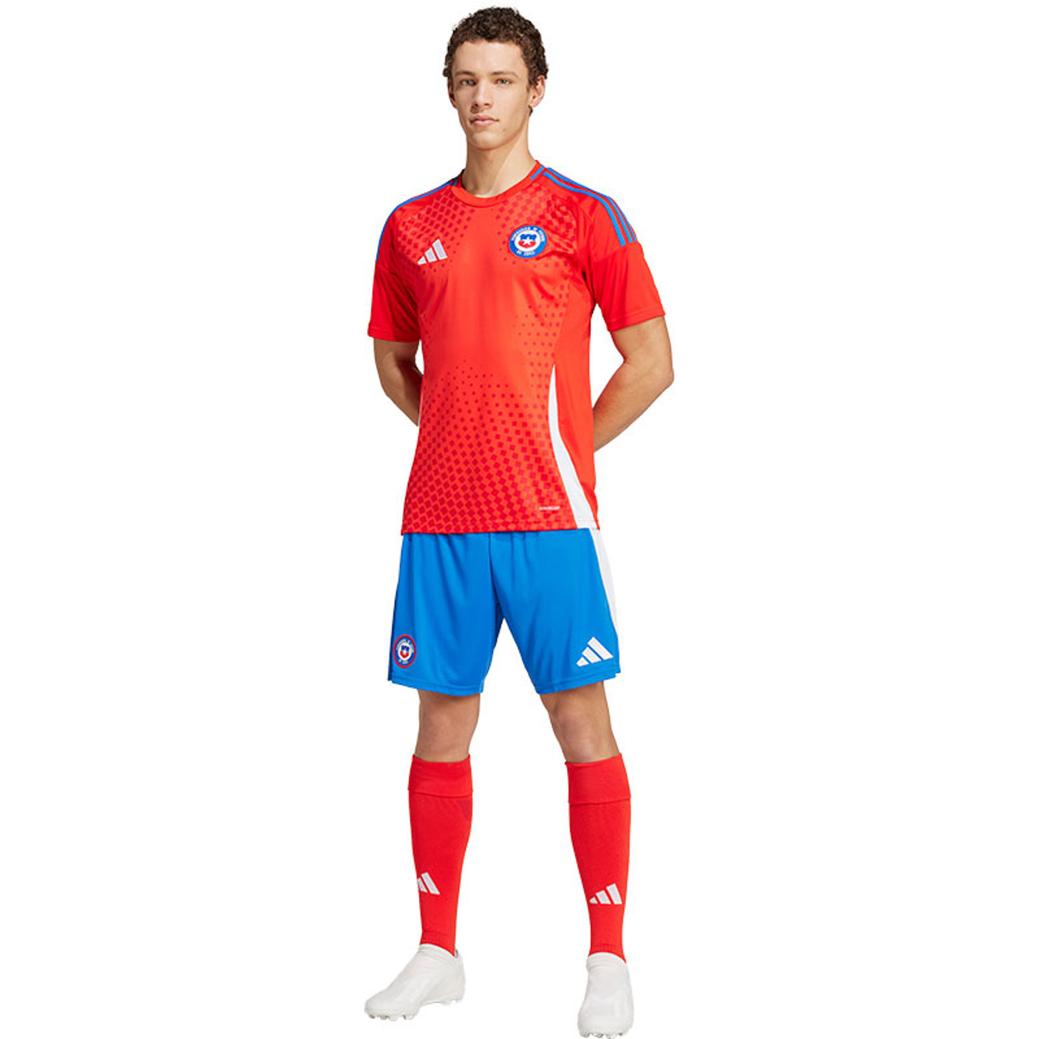 adidas Chili Thuis Shirt 2024/2026