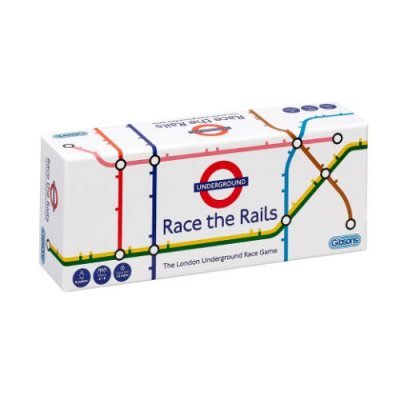 Race The Rails Game