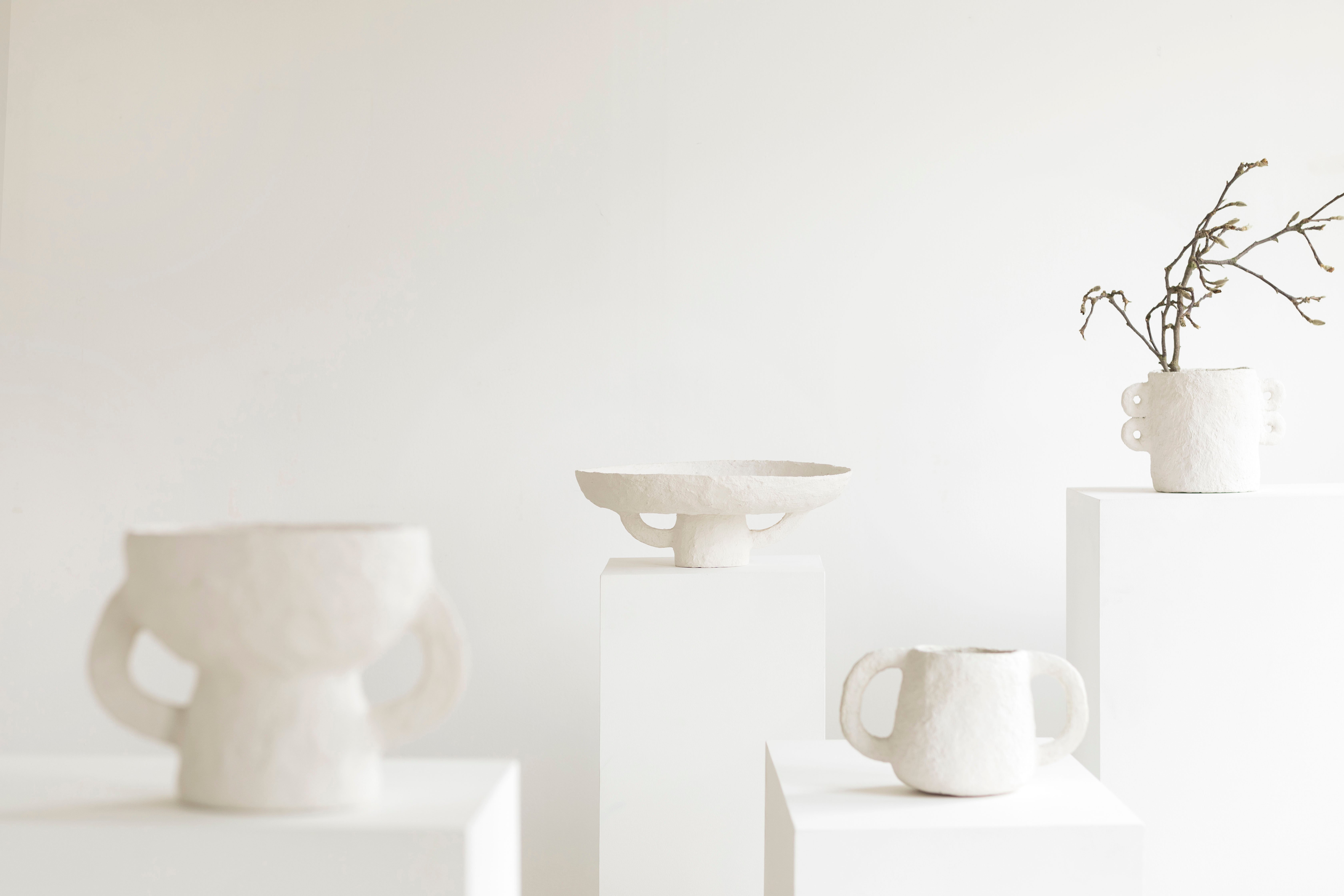 EARTH - Coupe | Blanc