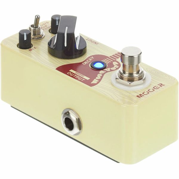 Mooer Woodverb Acoustic Reverb