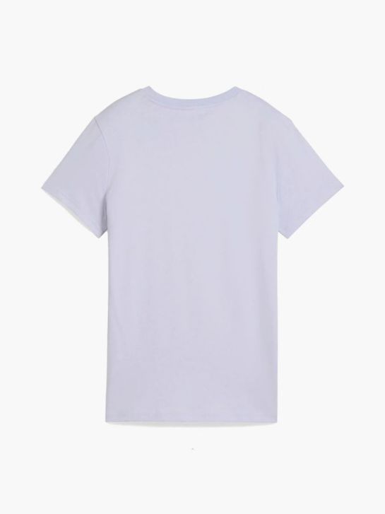 PUMA T-Shirt Lila